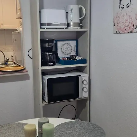 Apartman La Perla Urbana *
