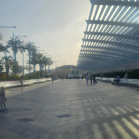 La Perla Urbana Apartman *