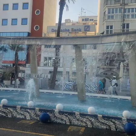 Apartman La Perla Urbana *