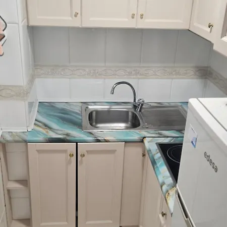 La Perla Urbana Apartment