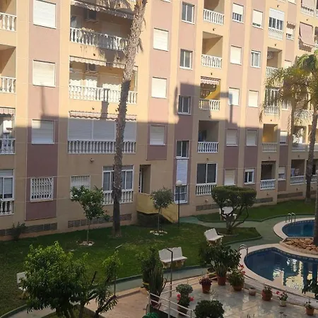 Apartman La Perla Urbana *