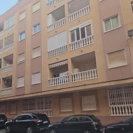 Apartman La Perla Urbana Torrevieja