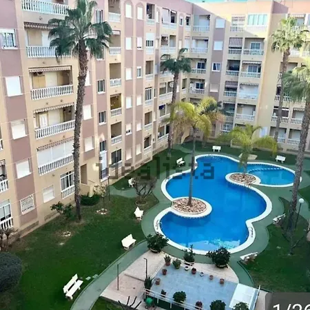 Apartamento La Perla Urbana *