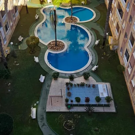 Apartamento La Perla Urbana Torrevieja