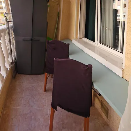 公寓 La Perla Urbana 托雷维耶哈