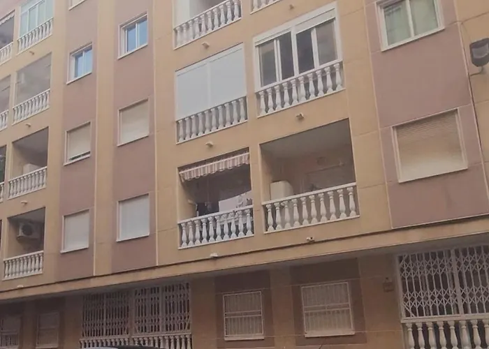 Appartement La Perla Urbana Torrevieja