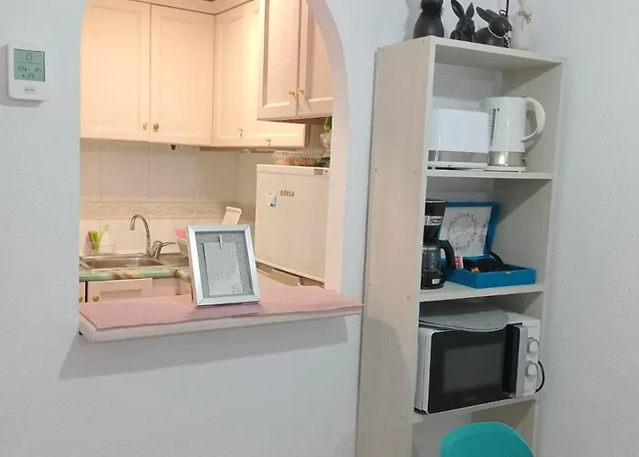 Appartement La Perla Urbana Torrevieja