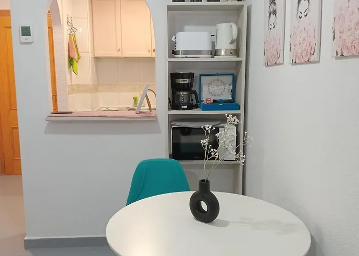 La Perla Urbana Apartamento Torrevieja