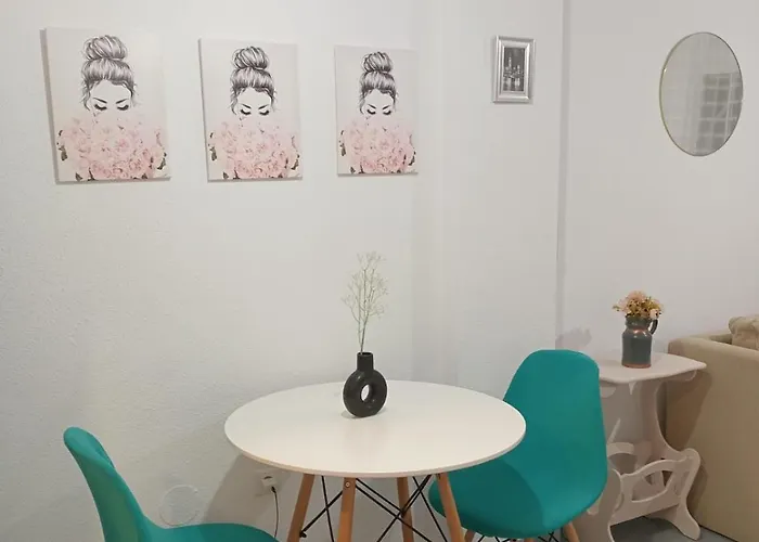 La Perla Urbana Appartement *