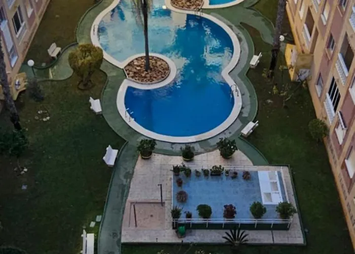 Apartamento La Perla Urbana Torrevieja